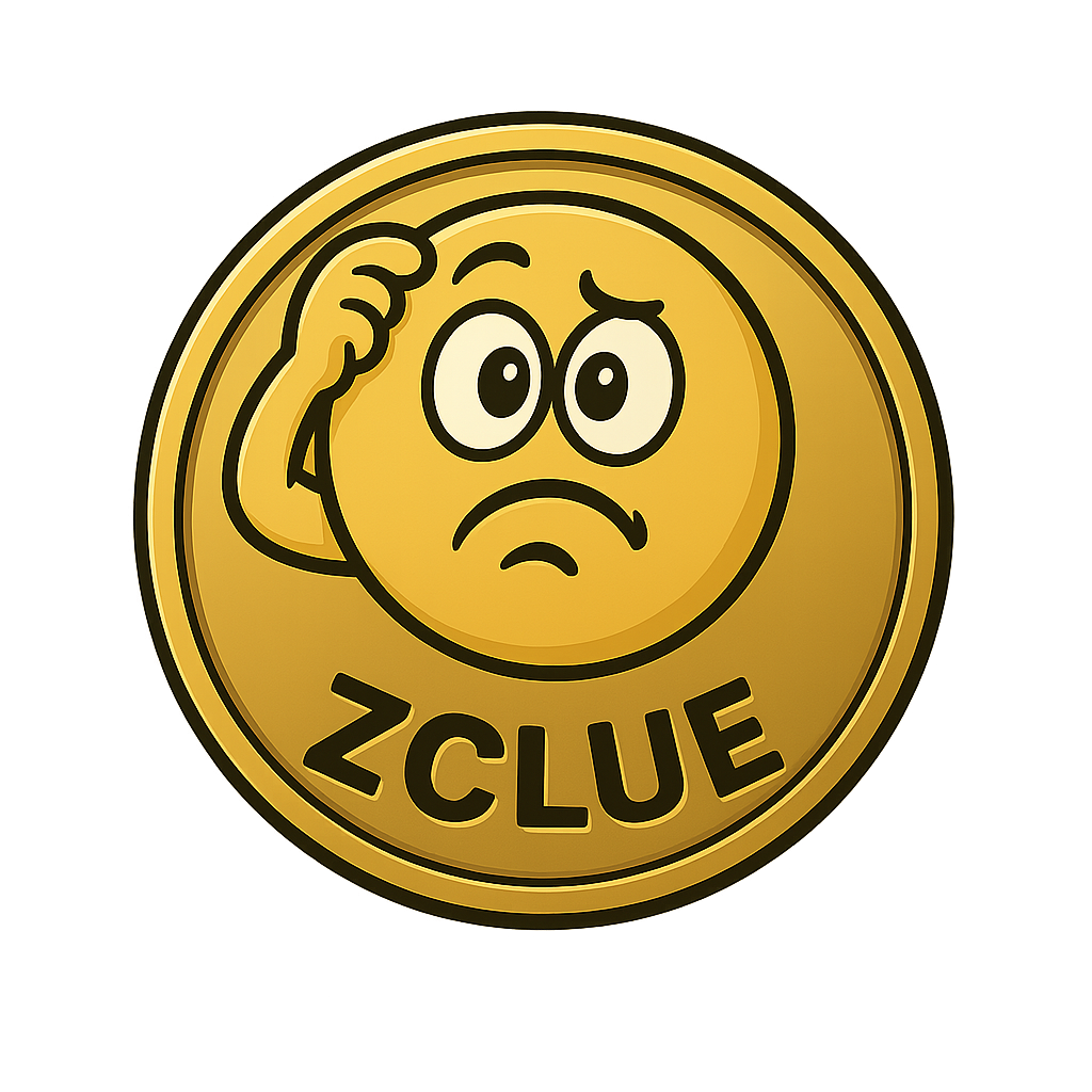 $ZCLUE Coin